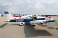 N41667 @ PTK - PA-28-151 - by Florida Metal
