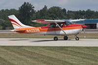 N42538 @ PTK - Cessna 182L