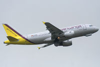 D-AKNU @ EGSS - Departing