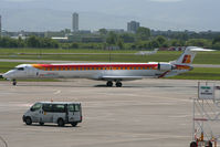 EC-LJX @ EIDW - First of type for me