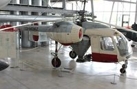 D-HOAZ @ EDNX - Kamov Ka-26