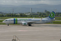 F-GZHB @ EIDW - Arriving
