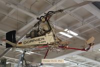 D-HOPA - Dornier Do 32E - by Mark Pasqualino