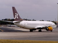 OY-JTF @ LMML - B737 OY-JTF Jettime - by raymond