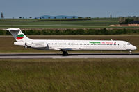 LZ-LDK @ LOWW - LZ-LDK @Vienna
