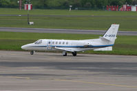 G-IKOS @ EIDW - Heading for Departure