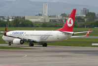 TC-JGU @ EIDW - Arriving