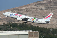 EC-HGO @ GCLP - Blasting off