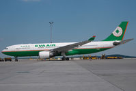 B-16303 @ LOWW - Eva Air Airbus 330-200 - by Dietmar Schreiber - VAP
