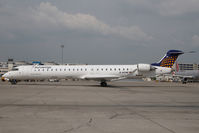 D-ACNP @ LOWW - Eurowings Regionaljet 900 - by Dietmar Schreiber - VAP