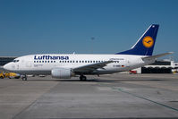 D-ABID @ LOWW - Lufthansa Boeing 737-500 - by Dietmar Schreiber - VAP