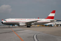 OE-LBP @ LOWW - Austrian Airlines Airbus 320