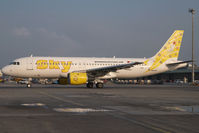 TC-SKK @ LOWW - Sky Airbus 320 - by Dietmar Schreiber - VAP