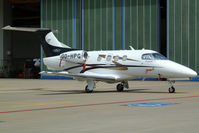 OO-HPG @ CGN - visitor