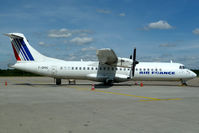 F-GPOC @ CGN - visitor - by Wolfgang Zilske