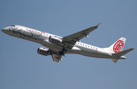 OE-IHF @ LOWW - Fly Niki Embraer 190 - by Dietmar Schreiber - VAP