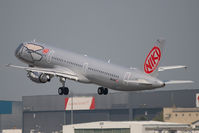 OE-LEW @ LOWW - Fly Niki Airbu s321 - by Dietmar Schreiber - VAP