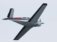 N5734K - While flying over Forest Lake MN - by Lee Bakewell