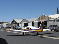 N6NN @ SZP - 1979 Piper PA-28RT-201 ARROW IV, Lycoming IO-360-C1C6 200 Hp, T-tail retractable - by Doug Robertson