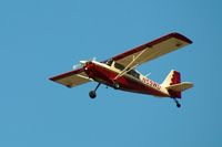 N59WD @ PAO - N59WD coming in for landing at Palo Alto Airport - by ddebold