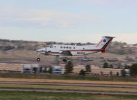 N39PH @ KAPA - Landing on 35R. - by Zac G