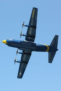 164763 - 2010 National Cherry Festival Air Show - by Mel II