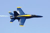 163435 - 2010 National Cherry Festival Air Show - by Mel II