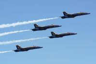 163705 - 2010 National Cherry Festival Air Show - by Mel II