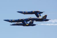 163705 - 2010 National Cherry Festival Air Show - by Mel II