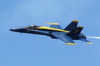 161959 - Blue Angel #3 - 2010 National Cherry Festival Air Show - by Mel II