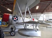 N5SF @ KCNO - Grumman J2F-6 Duck at the Planes of Fame Air Museum, Chino CA - by Ingo Warnecke