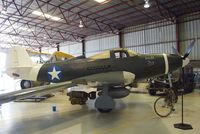 42-19027 - Bell P-39N Airacobra at the Planes of Fame Air Museum, Chino CA