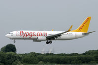TC-AAL @ EDDL - finals at DUS