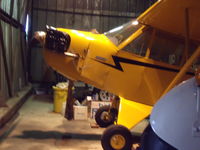 N2075M @ I73 - piper cub 1946