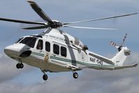 NAF-540 @ EBLG - Presidential helicopter for Nigeria. - by Jeroen Stroes