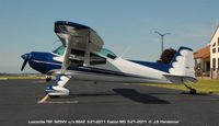 N25VV @ ESN - at Easton MD - by J.G. Handelman