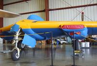 N9MB @ KCNO - Northrop N9M at the Planes of Fame Air Museum, Chino CA - by Ingo Warnecke