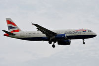 G-EUUL @ EGLL - On approach to r/w 09L - by Robert Kearney