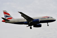 G-EUPC @ EGLL - On approach to r/w 09L