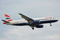 G-EUYI @ EGLL - On approach to r/w 09L