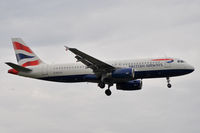 G-EUYA @ EGLL - On approach to r/w 09L