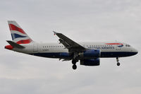 G-EUPU @ EGLL - On approach to r/w 09L - by Robert Kearney