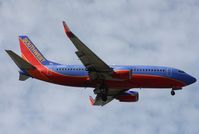 N372SW @ TPA - Southwest 737 - by Florida Metal