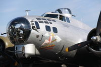 N5017N @ KHIO - Aluminum Overcast at Hillboro, OR - by Jacque Swan
