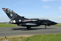 45 51 @ LFQI - black panther colours for the 2011 NATO Tiger Meet