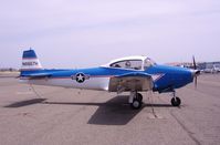 N8667H @ CCR - Visitor - by Bill Larkins