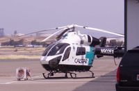 N902EX @ CCR - CALSTAR - by Bill Larkins
