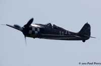 N447FW @ 42VA - The sight and sound of this demo was amazing.