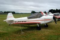 G-BANW @ EGBP - Piel CP.1310 Super Emeraude [941] Kemble~G 02/07/2005 - by Ray Barber