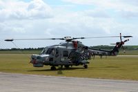 XZ692 @ EGSU - 1. XZ692 at Duxford's Spring Air Show, May 2011
